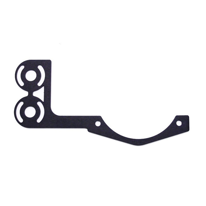 Nitrous Express - LS SOLENOID BRACKET (PASSENGER SIDE THROTTLE BODY) - 15731