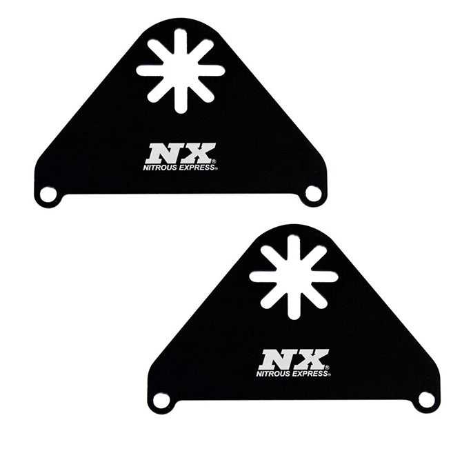 Nitrous Express - Solenoid Brackets For Holley Hi-Ram - 15763