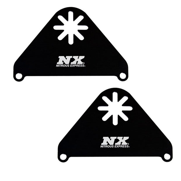 Nitrous Express - Solenoid Brackets For Holley Hi-Ram - 15763