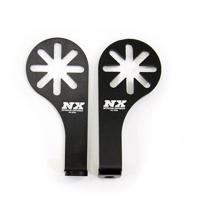 Nitrous Express - Solenoid Bracket For Coyote W/Boss Manifold - 15766