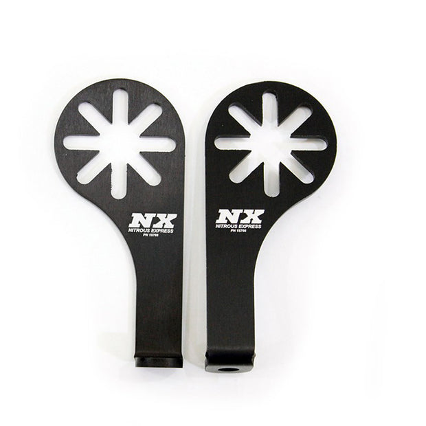 Nitrous Express - Solenoid Bracket For Coyote W/Boss Manifold - 15766