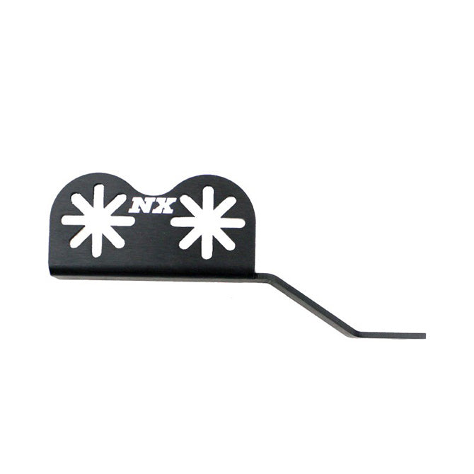 Nitrous Express - Solenoid Brackets For Factory Coyote Manifold Top Mount - 15767