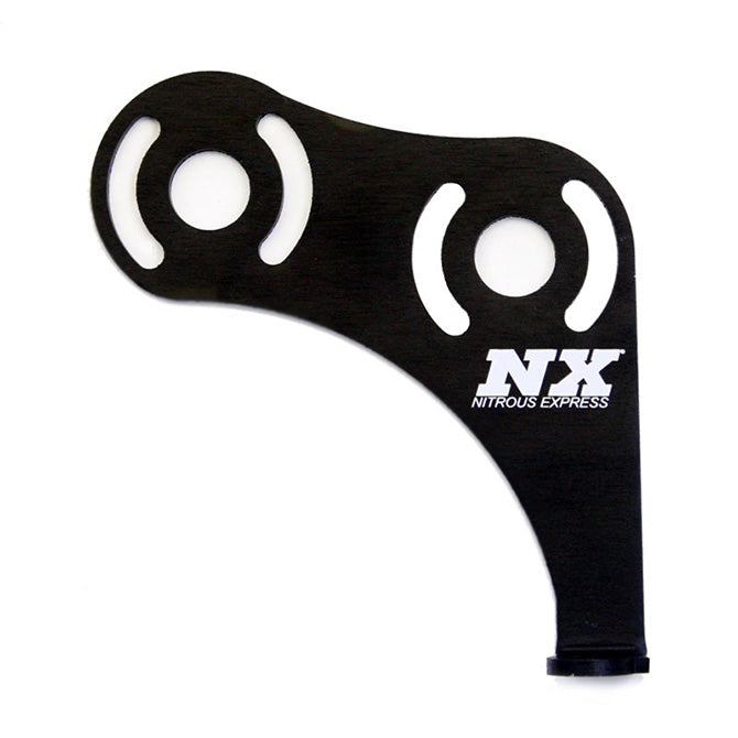 Nitrous Express - SOLENOID MOUNTING BRACKET FOR LS ENGINE INTAKE MANIFOLD - 15768