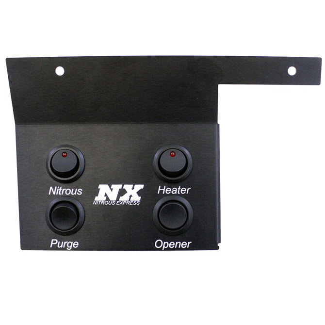 Nitrous Express - CUSTOM SWITCH PANEL G8 - 15779