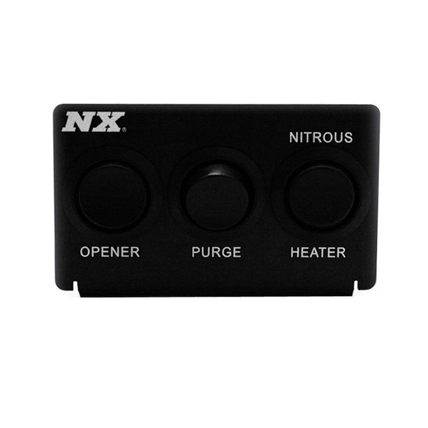 Nitrous Express - CUSTOM SWITCH PANEL 2014-UP SILVERADO  - 15789