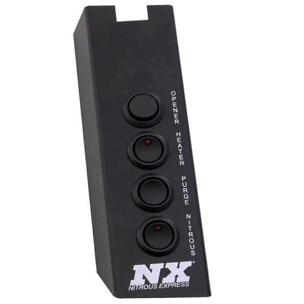 Nitrous Express - Custom Switch Panel 2015-UP Mustang - 15791