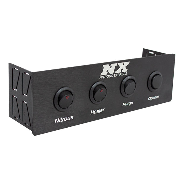 Nitrous Express - DIN Switch Panel  - 15809