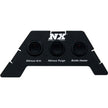 Nitrous Express - 15 AND NEWER SWITCH PANEL FOR RZR - 15810