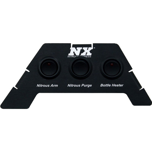 Nitrous Express - 15 AND NEWER SWITCH PANEL FOR RZR - 15810