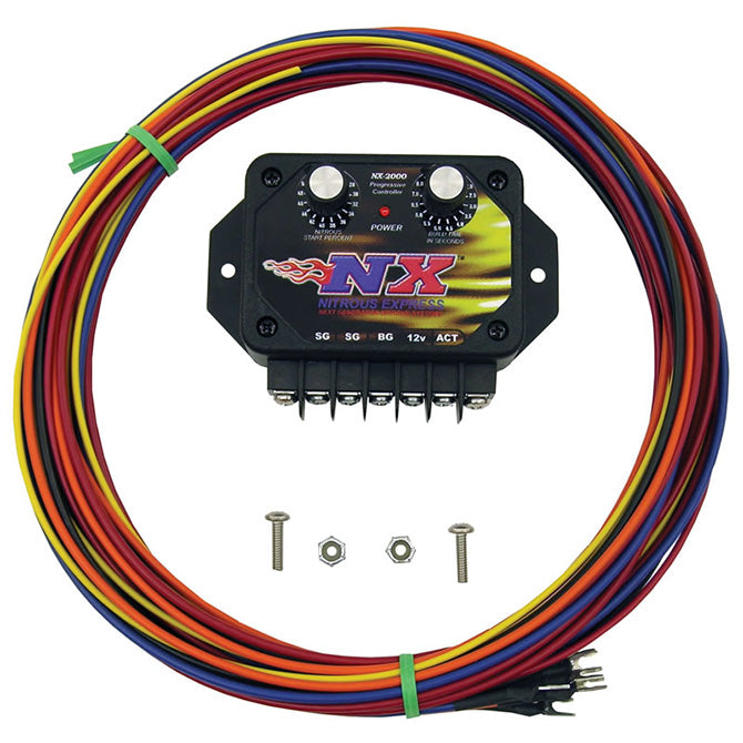 Nitrous Express - PROGRESSIVE CONTROLLER (45 AMPS MAX) - 15835