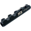 Nitrous Express - FUEL LOG 5 PORT W/O FITTINGS - 15842