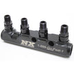 Nitrous Express - FUEL LOG 5 PORT With FITTINGS - 15845