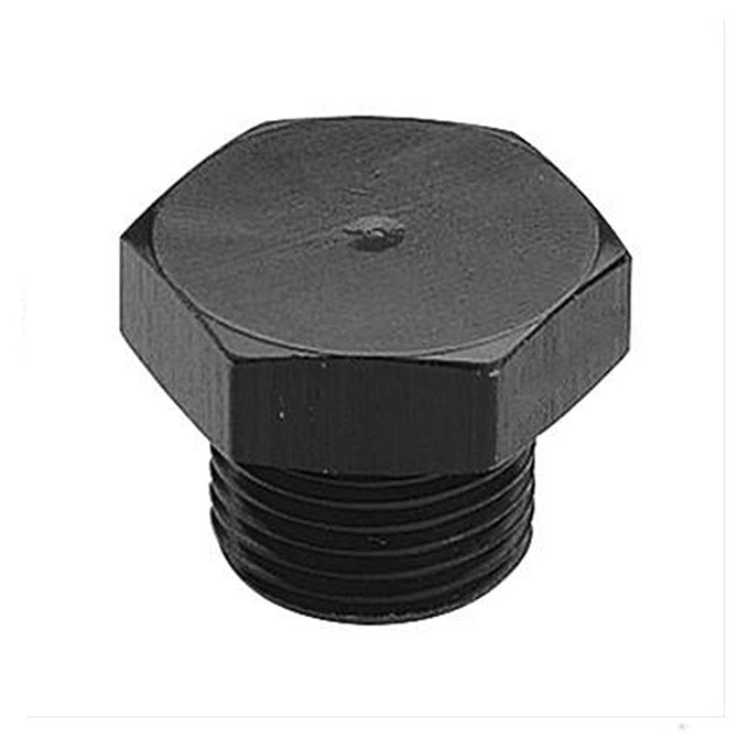 Nitrous Express - 12AN STRAIGHT CUT O-RING PLUG - 15849