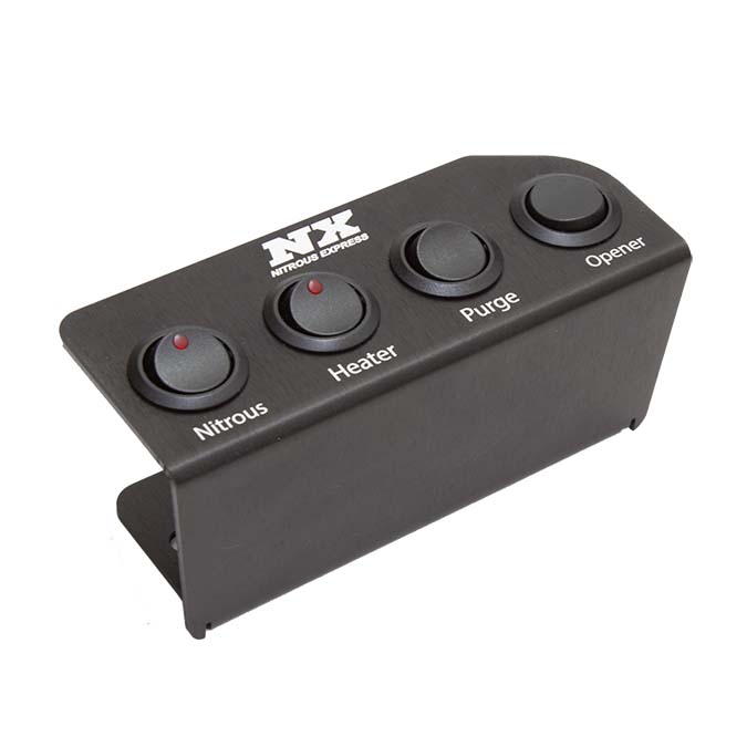 Nitrous Express - C8 Corvette Nitrous Switch Panel  - 15887