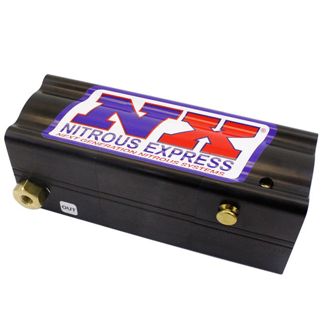 Nitrous Express - NEXT GENERATION NITROUS PUMP ONLY RUN DRY TECHNOLOGY. - 15904