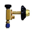 Nitrous Express - ECONOMIZING NITROUS VALVE FOR NEXT GENERATION NITROUS PUMP. - 15909