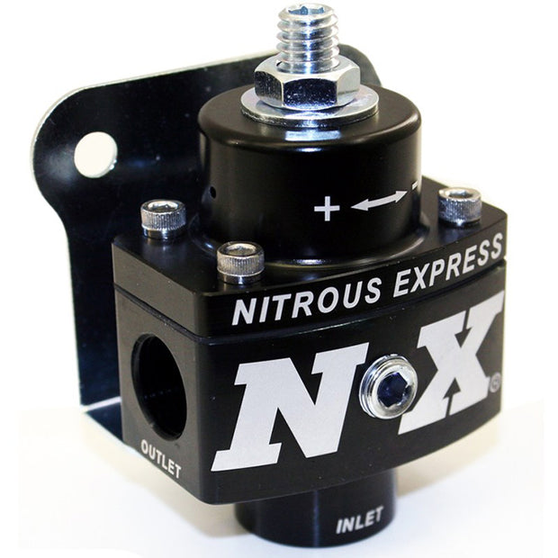Nitrous Express - FUEL PRESSURE REGULATOR NON BYPASS  - 15951