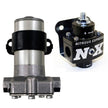 Nitrous Express - BLACK STYLE FUEL PUMP AND NON BYPASS REGULATOR COMBO - 15953
