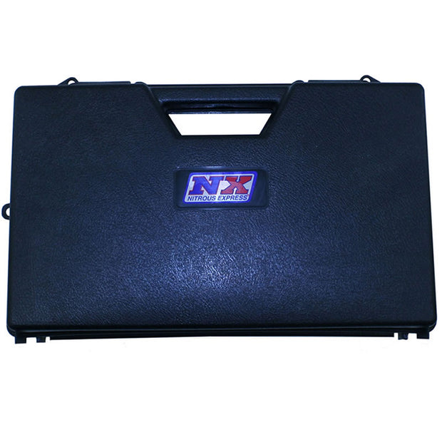 Nitrous Express - MOLDED CARRYING CASE FOR MASTER FLOW CHECK - 15965