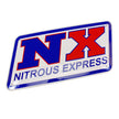Nitrous Express - Nitrous Express Tin Sign - 15972