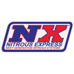 Nitrous Express - LARGE BUMPER STICKER - 15995