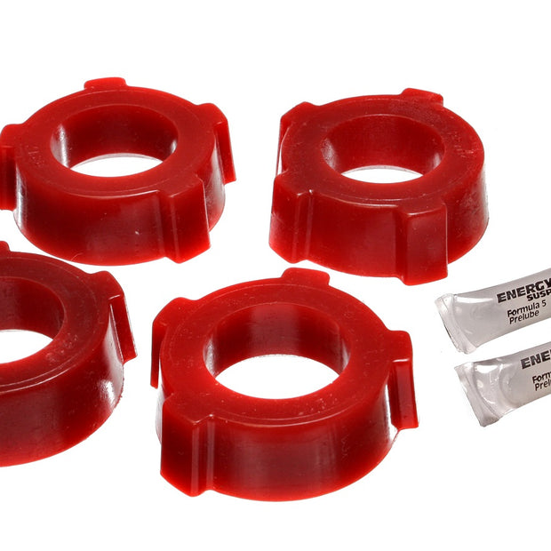 Energy Suspension - Spring Plate Bushing Set - 15.2108R