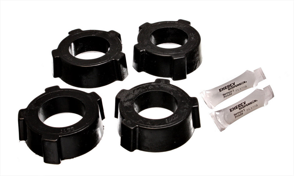 Energy Suspension - Spring Plate Bushing Set - 15.2108G