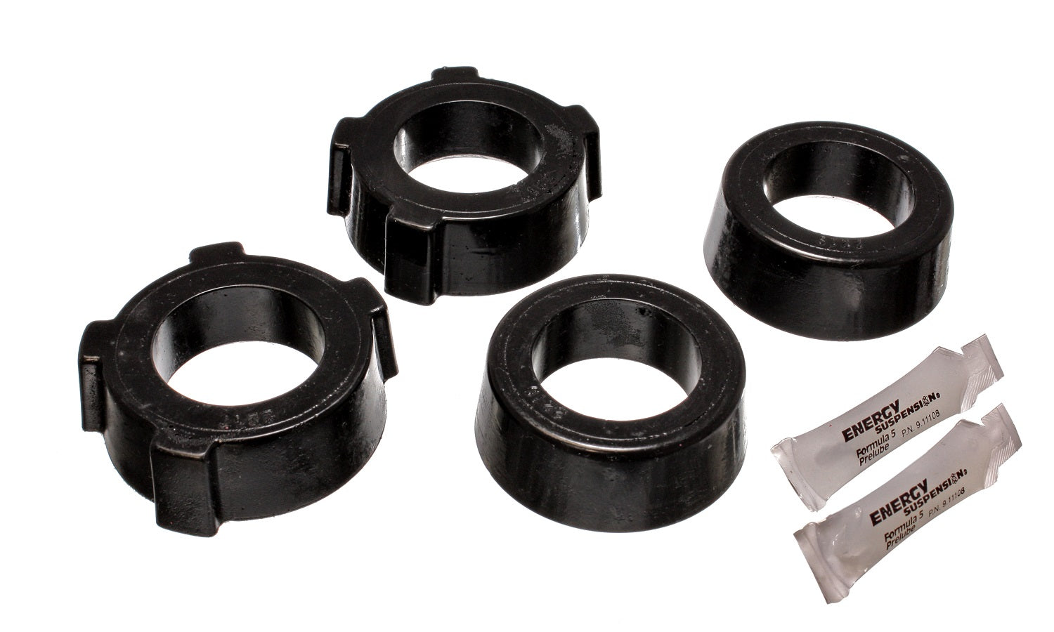 Energy Suspension - Spring Plate Bushing Set - 15.2109G