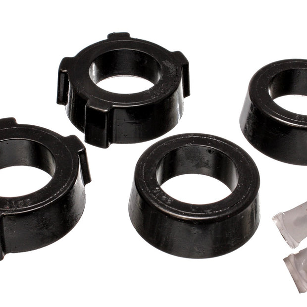 Energy Suspension - Spring Plate Bushing Set - 15.2109G