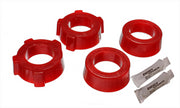 Energy Suspension - Spring Plate Bushing Set - 15.2109R