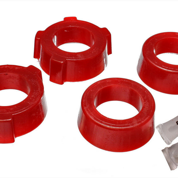 Energy Suspension - Spring Plate Bushing Set - 15.2109R