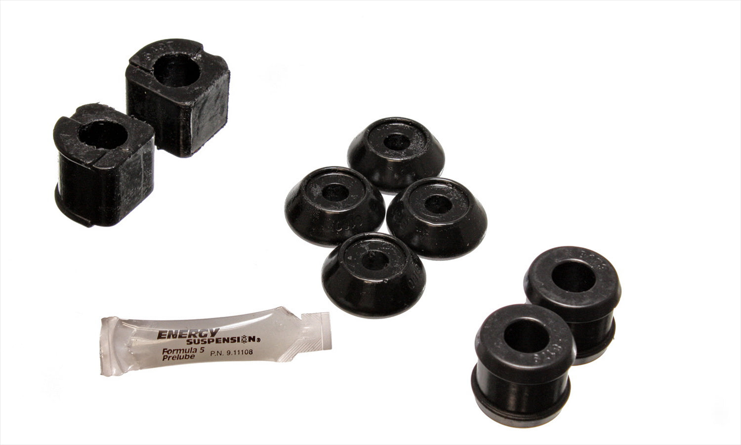 Energy Suspension - Sway Bar Bushing Set - 15.5102G