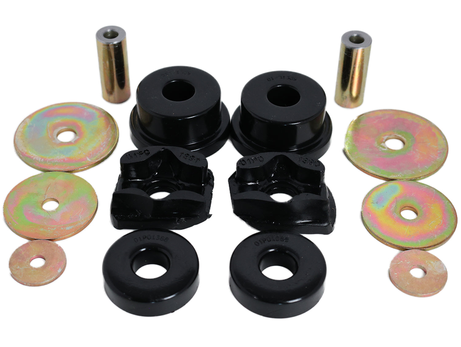 Energy Suspension - Differential Mount Bushing Set - 16.1114G