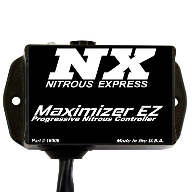 Nitrous Express - MAXIMIZER EZ PROGRESSIVE NITROUS CONTROLLER  - 16006