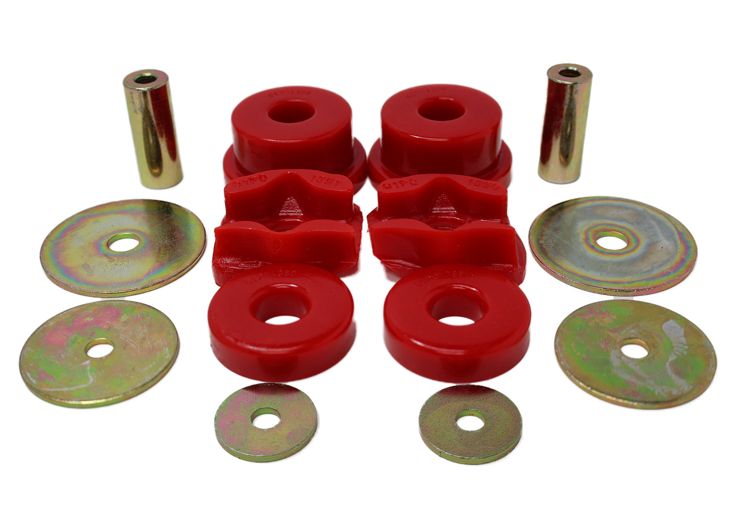 Energy Suspension - Differential Mount Bushing Set - 16.1114R