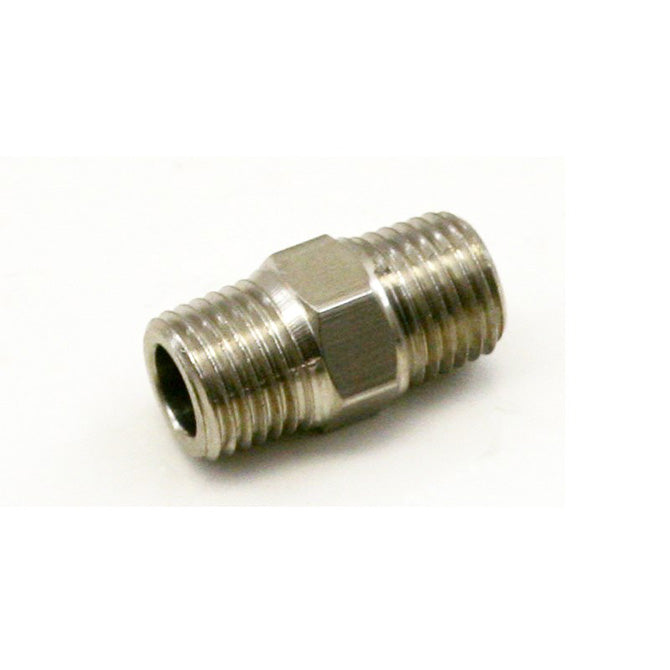 Nitrous Express - 1/4 NPT X 1/4 NPT MALE UNION CONNECTOR - 16124