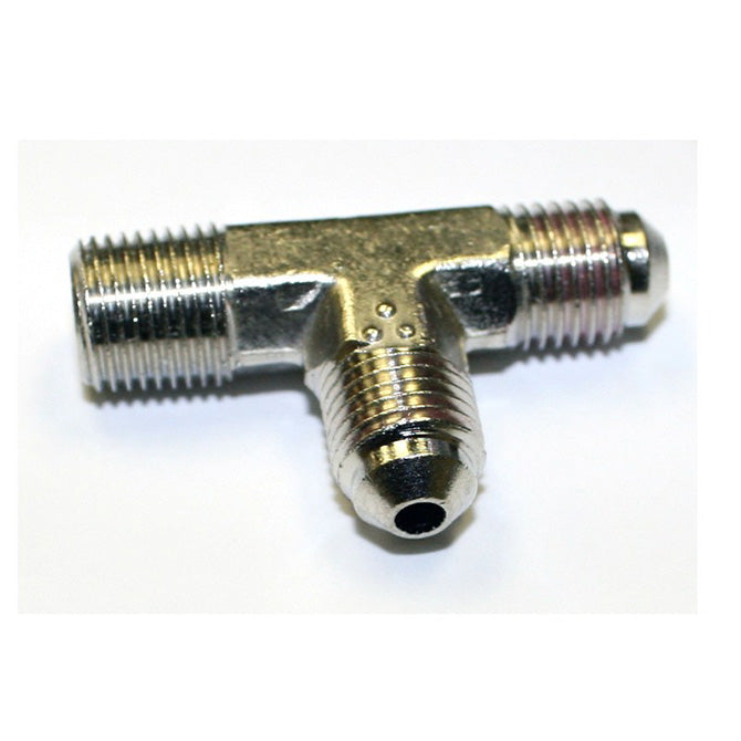 Nitrous Express - 3AN MALE X 1/8 NPT  RUN  T  - 16132