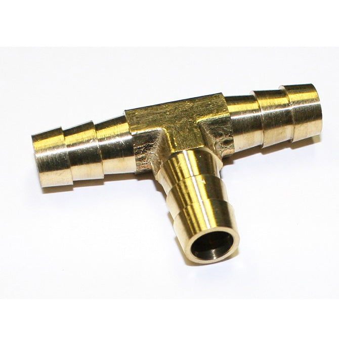 Nitrous Express - 3/8 HOSE BARB  T  - 16137