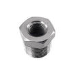 Nitrous Express - 3/8 MALE NPT  X 1/4 FEMALE NPT REDUCER - 16148