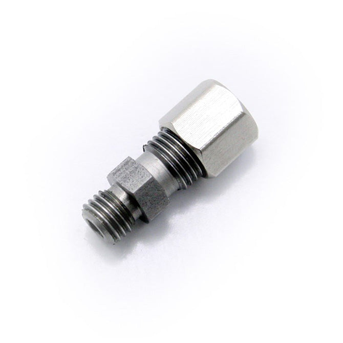 Nitrous Express - 5/16-24 To 3/16 Compression Fitting - 16149C