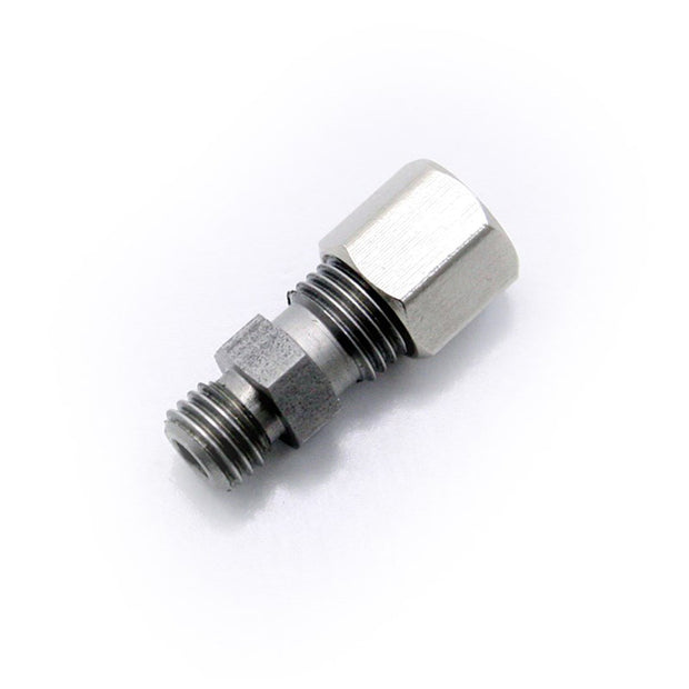 Nitrous Express - 5/16-24 To 3/16 Compression Fitting - 16149C