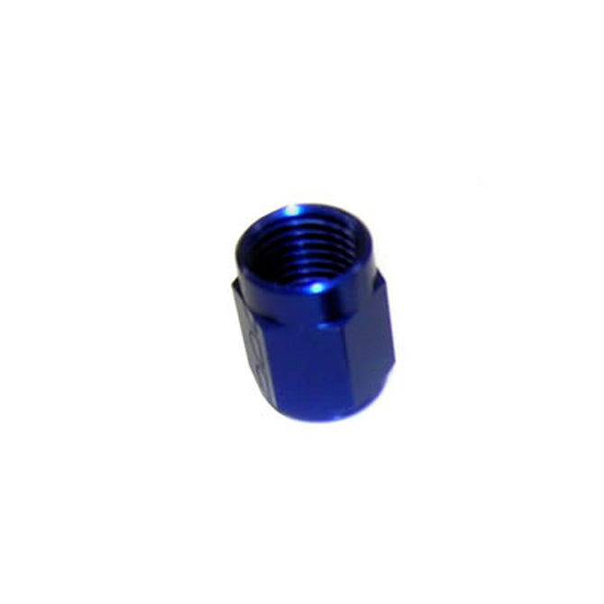 Nitrous Express - 6AN BLUE B-NUT (QTY 1) - 16165
