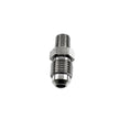Nitrous Express - 4AN MALE X 1/16  NPT MALE (FORD FUEL RAIL FITTING) - 16179