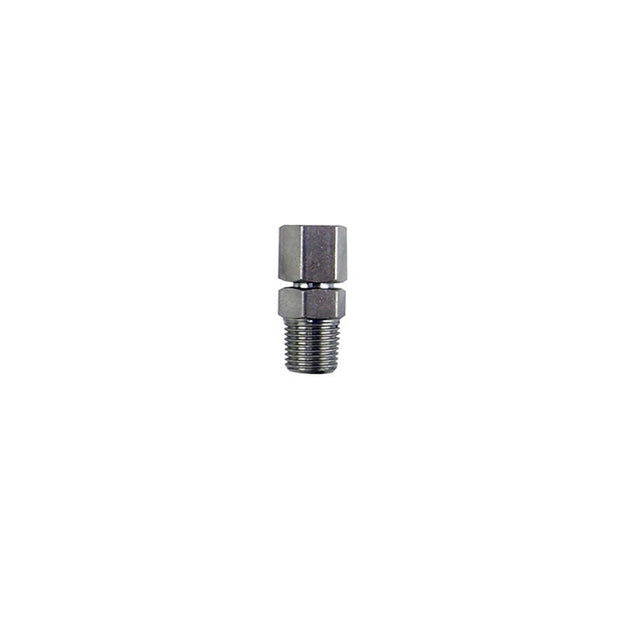 Nitrous Express - 1/8 NPT X 3/16 COMPRESSION FITTING - 16206