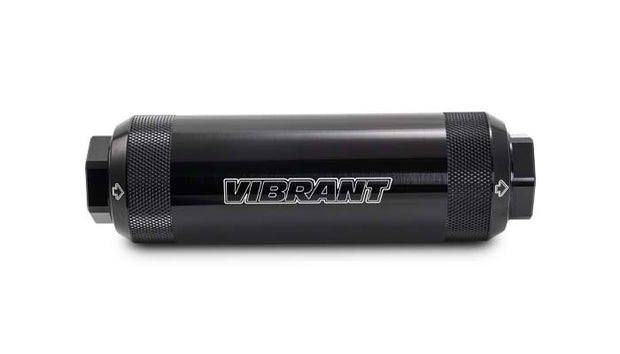 Vibrant Performance - 16285 - HD PowerFilter  40 Micron Filter  -12 ORB
