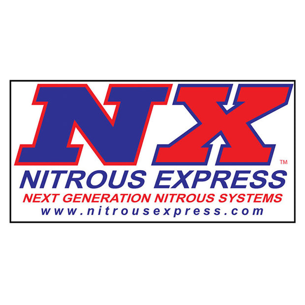 Nitrous Express - NX TIRE SHADE FOR DOOR CARS - 16499