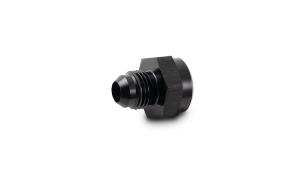 Vibrant Performance - 16522 - Male AN To Female Inverted Flare Adapter  AN Size: -6; Inverted Flare: 1/2 In. -20