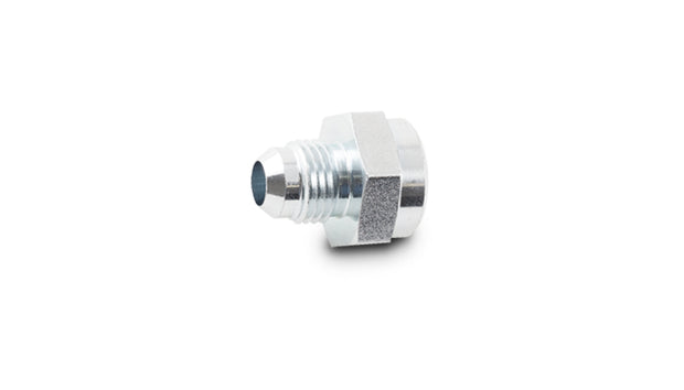 Vibrant Performance - 16524 - Male AN To Female Inverted Flare Adapter  AN Size: -6; Inverted Flare: 1/2 In.-20