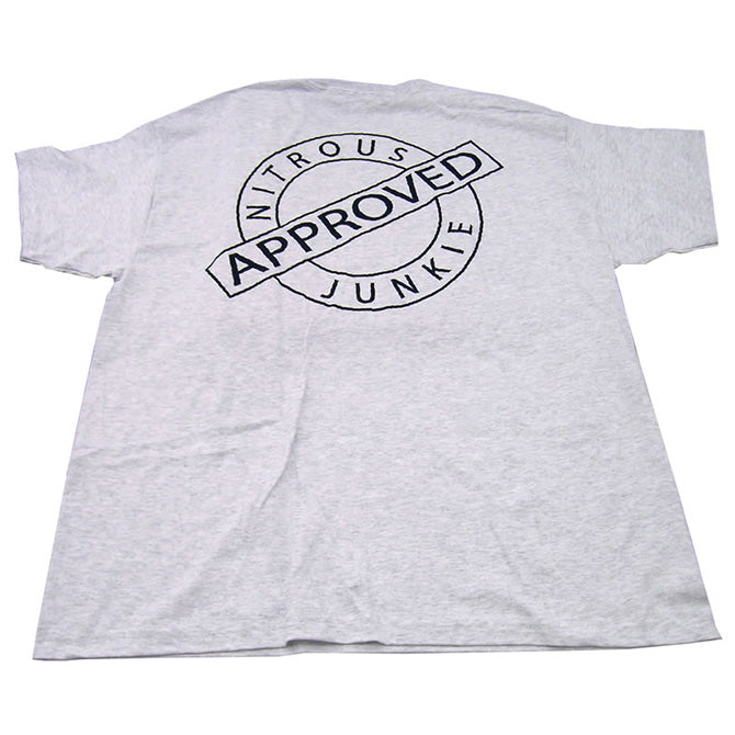 Nitrous Express - XXX-LARGE RED T-SHIRT W/ WHITE NX - 16570