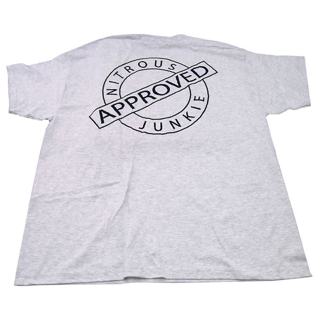 Nitrous Express - XXX-LARGE RED T-SHIRT W/ WHITE NX - 16570